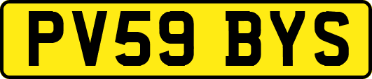 PV59BYS