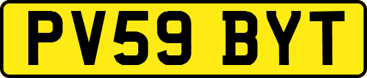 PV59BYT