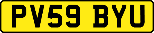 PV59BYU