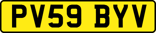 PV59BYV