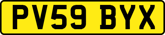PV59BYX