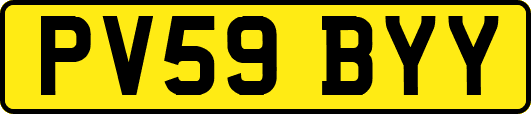 PV59BYY