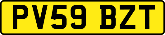 PV59BZT
