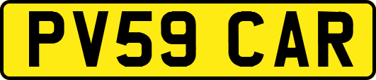 PV59CAR