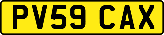 PV59CAX