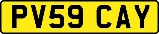PV59CAY
