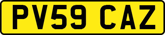 PV59CAZ