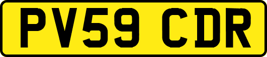 PV59CDR