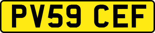 PV59CEF