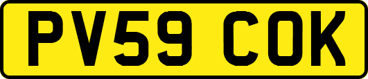 PV59COK