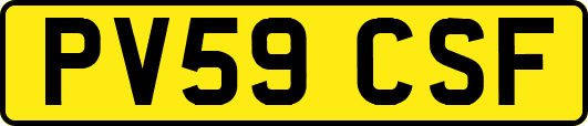 PV59CSF