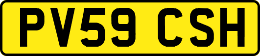 PV59CSH