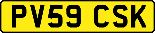 PV59CSK