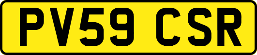 PV59CSR