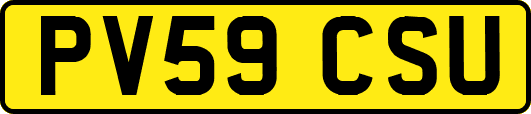 PV59CSU