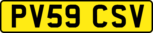PV59CSV