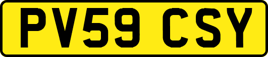 PV59CSY