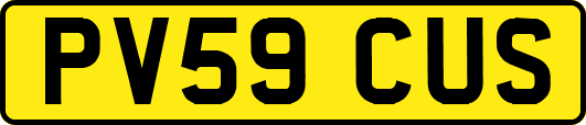PV59CUS