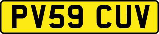 PV59CUV