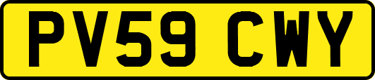 PV59CWY