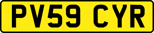 PV59CYR