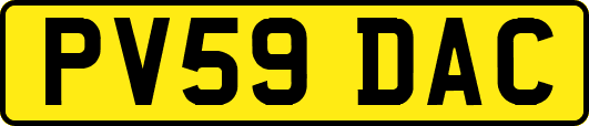 PV59DAC