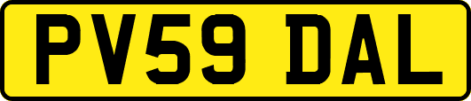 PV59DAL