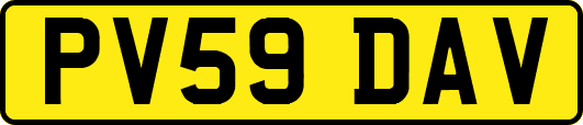 PV59DAV