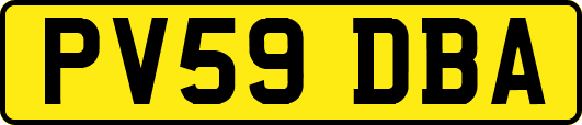 PV59DBA