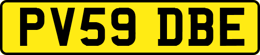 PV59DBE