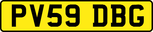 PV59DBG