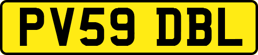 PV59DBL