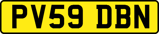 PV59DBN
