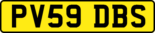 PV59DBS