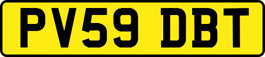 PV59DBT