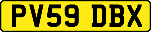 PV59DBX
