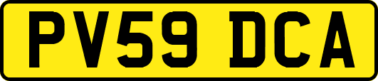 PV59DCA