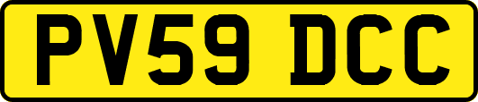 PV59DCC