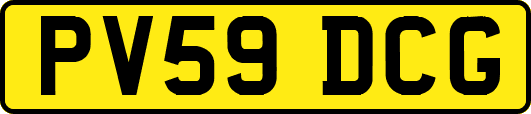 PV59DCG
