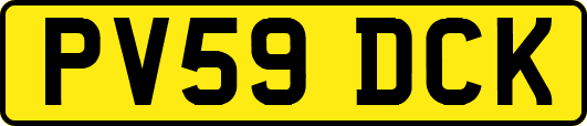 PV59DCK