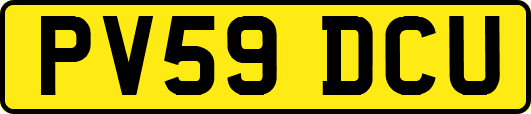 PV59DCU