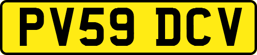 PV59DCV
