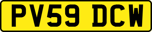 PV59DCW