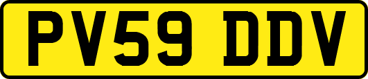 PV59DDV
