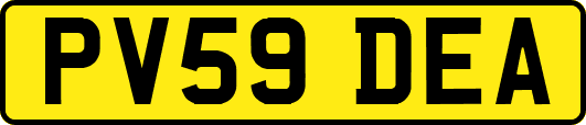PV59DEA