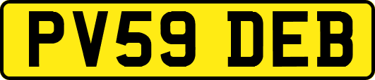 PV59DEB