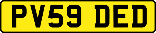 PV59DED