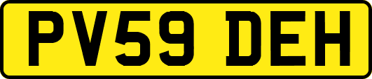 PV59DEH