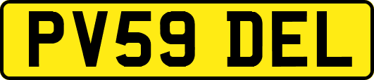 PV59DEL
