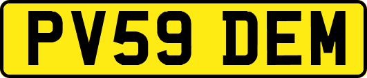 PV59DEM